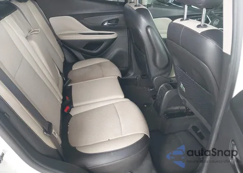 2019 Buick Encore Fwd Preferred from USA, damaged, VIN KL4CJASB6KB890892